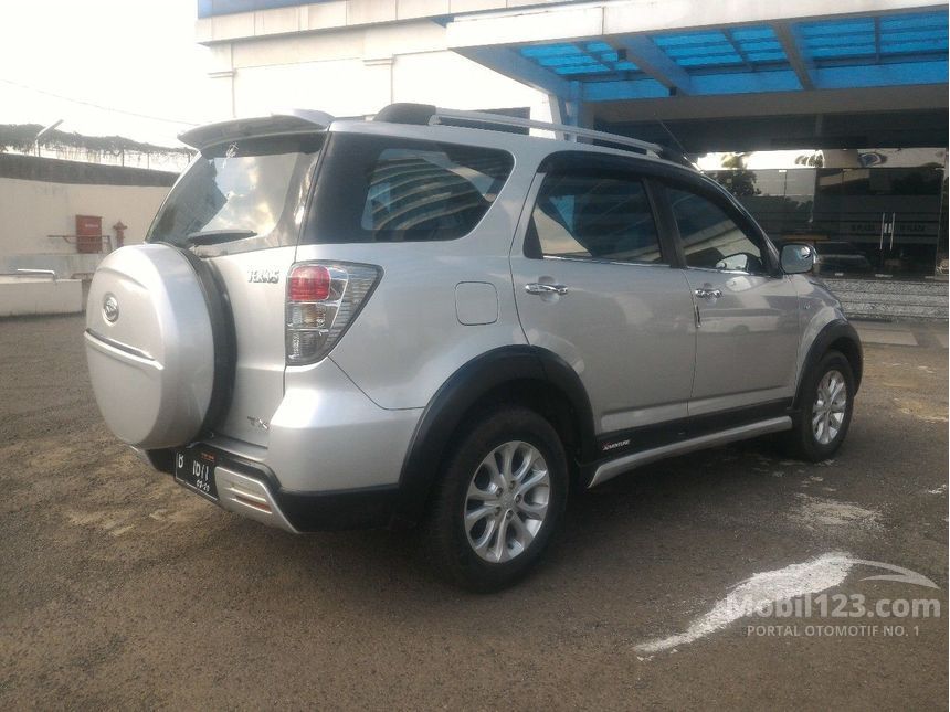 2015 Daihatsu Terios TX ADVENTURE SUV