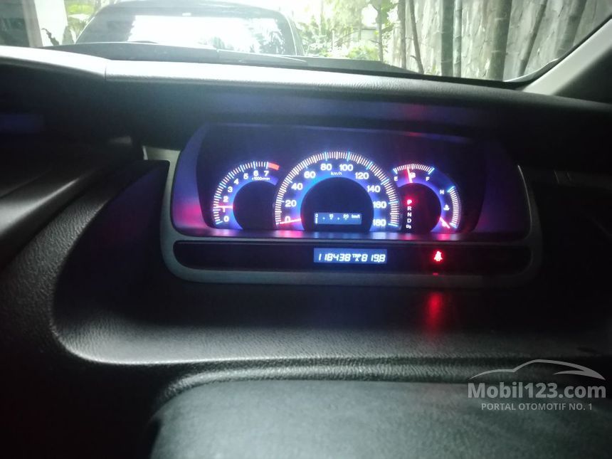 2007 Honda Odyssey 2.4 MPV