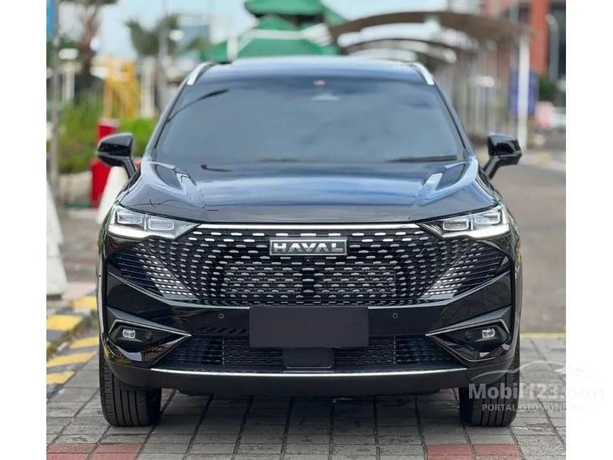 2024 GWM Haval H6 HEV SUV