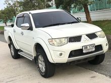 2012 Mitsubishi Triton 2.5 DOUBLE CAB (ปี 05-15) PLUS VG TURBO Pickup MT
