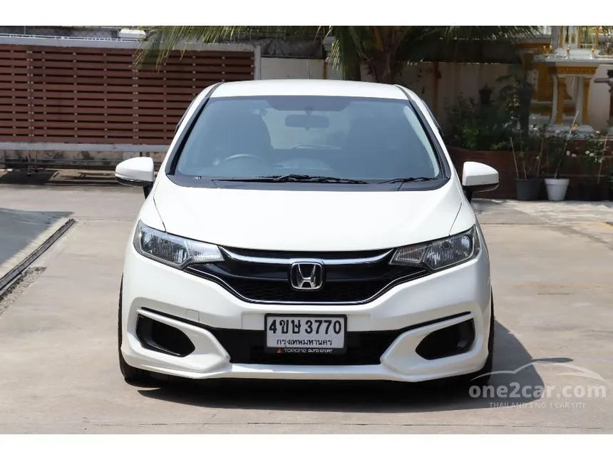2019 Honda JAZZ S Hatchback