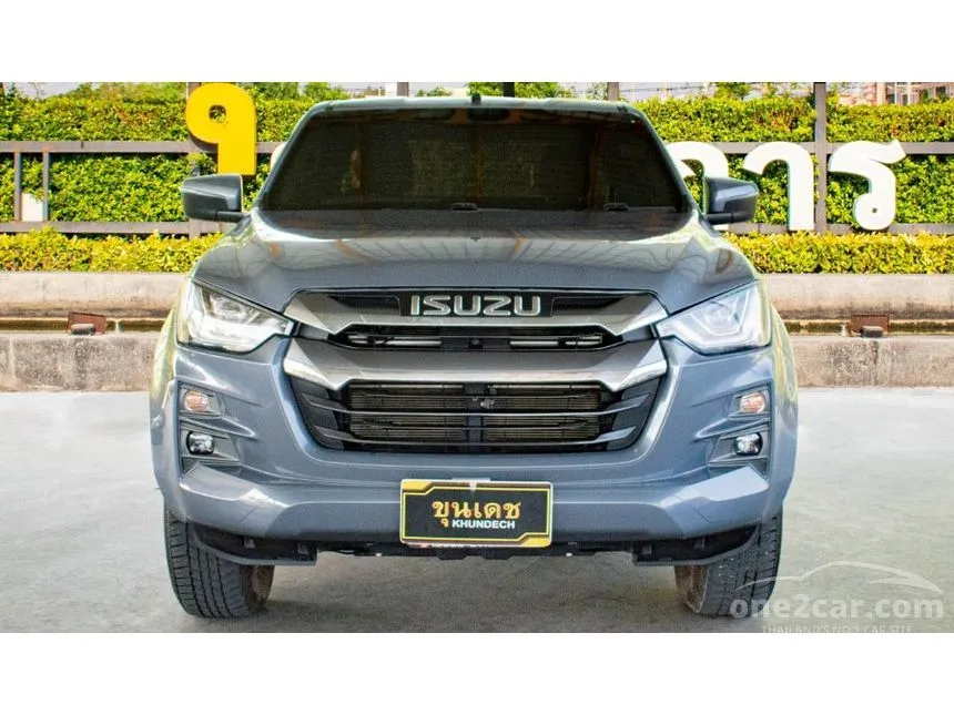 2022 Isuzu D-Max Hi-Lander Z Pickup