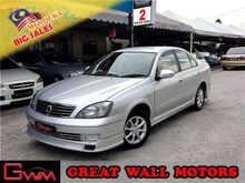 *FULL LOAN* Nissan Sentra 1.6 (A) SPORT NISMO 1YR WARRANTY 2012