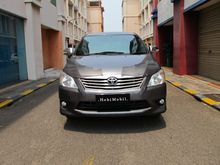 2011 Toyota Kijang Innova 2.0 G MPV