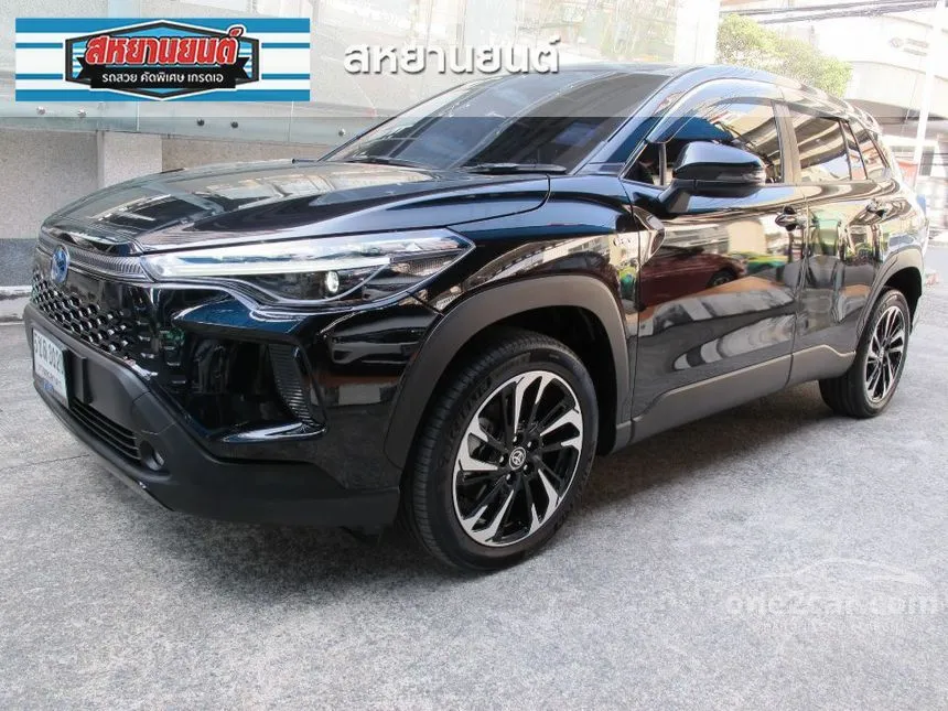 2024 Toyota Corolla Cross HEV Premium SUV