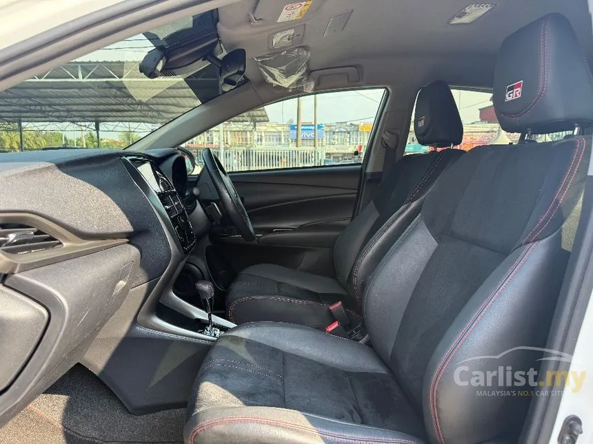 2022 Toyota Vios GR-S Sedan