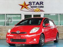 2013 Toyota Yaris 1.5 (ปี 06-13) RS Hatchback AT