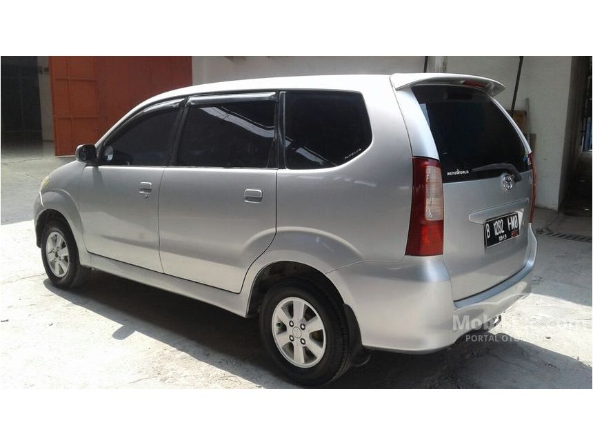 Jual Mobil  Toyota Avanza  2005 G 1 3 di Jawa  Barat  Manual 