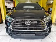 LOW KM 70RB.. TOYOTA INNOVA 2.4 V LUX DIESEL AT 2019 MATIC SOLAR UPGRADE NEW VENTURER 2021