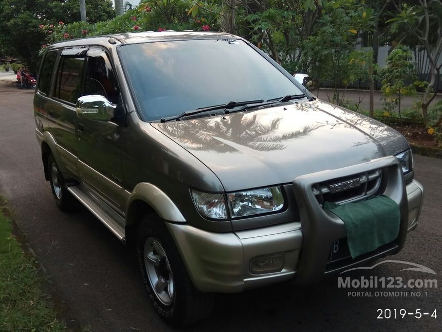 Jual Mobil Isuzu Panther  2002  TOURING  2 5 di DKI Jakarta 