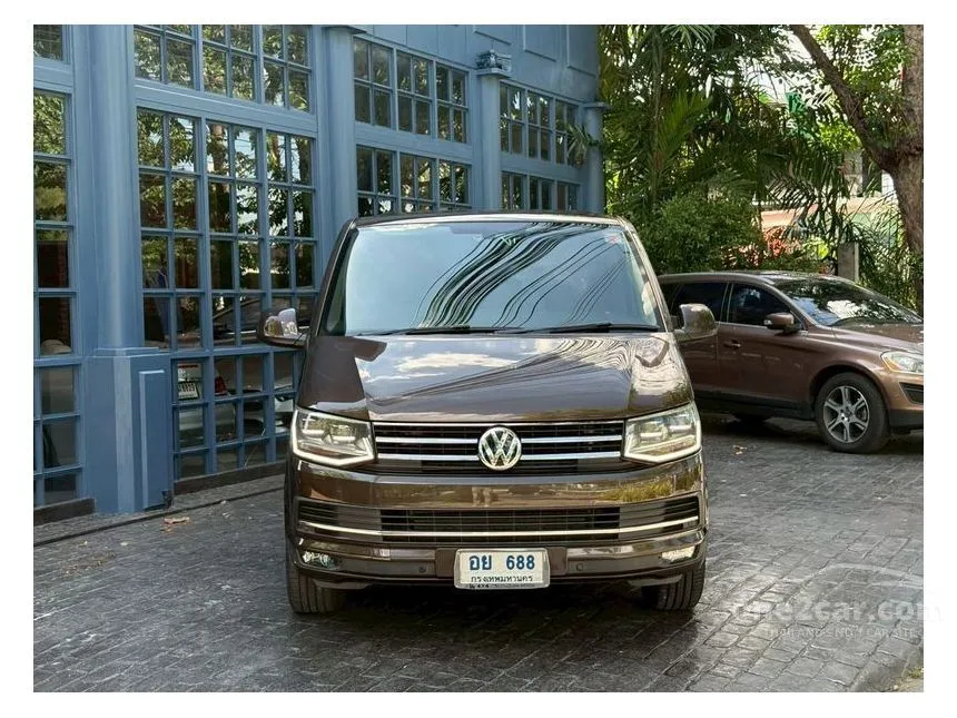 2019 Volkswagen CARAVELLE TDi Van