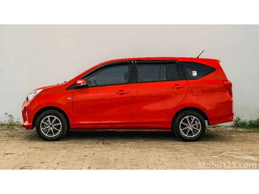 2016 Toyota Calya G MPV