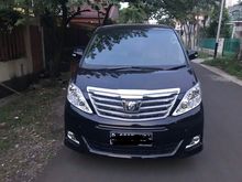 2014 Toyota Alphard 2.4 X X MPV