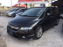 2012 Honda Odyssey 2.4