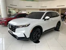2025 Honda CR-V 1.5 Turbo SUV CUCI GUDANG NIK 2025, UNIT SANGAT TERBATAS