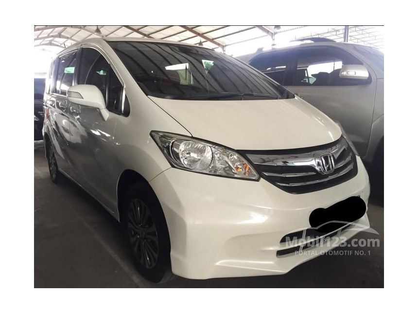 Jual Mobil  Honda  Freed  2012 E 1 5 di Sumatera Utara 