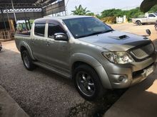 2010 Toyota Hilux Vigo 3.0 DOUBLE CAB (ปี 08-11) G Pickup MT