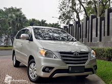 2013 Toyota Kijang Innova 2.5 G Diesel