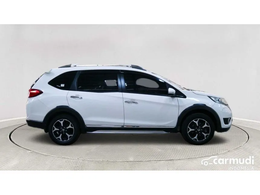 2016 Honda BR-V E Prestige SUV