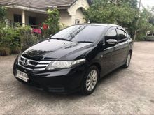 2013 Honda City 1.5 (ปี 08-14) V i-VTEC Sedan AT