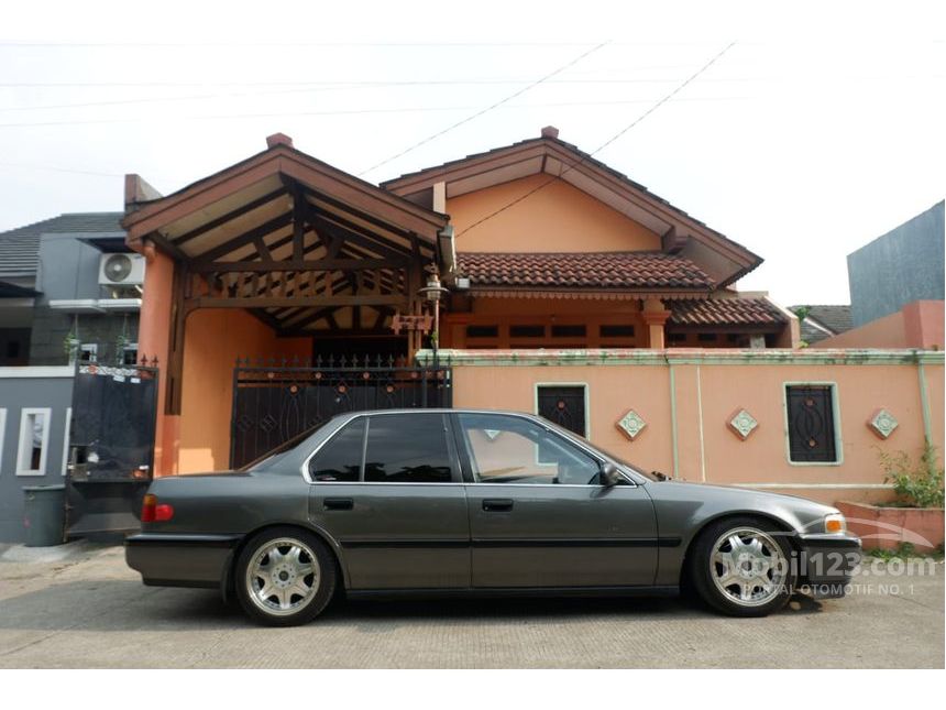 1991 Honda Accord Sedan