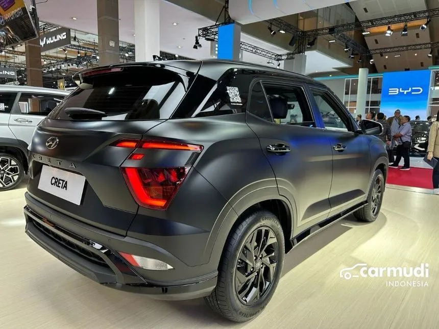 2024 Hyundai Creta Alpha Wagon