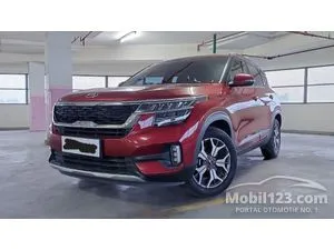 2021 KIA Seltos 1.4 GT Line SUV
