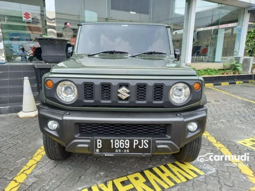 2024 Suzuki Jimny Wagon