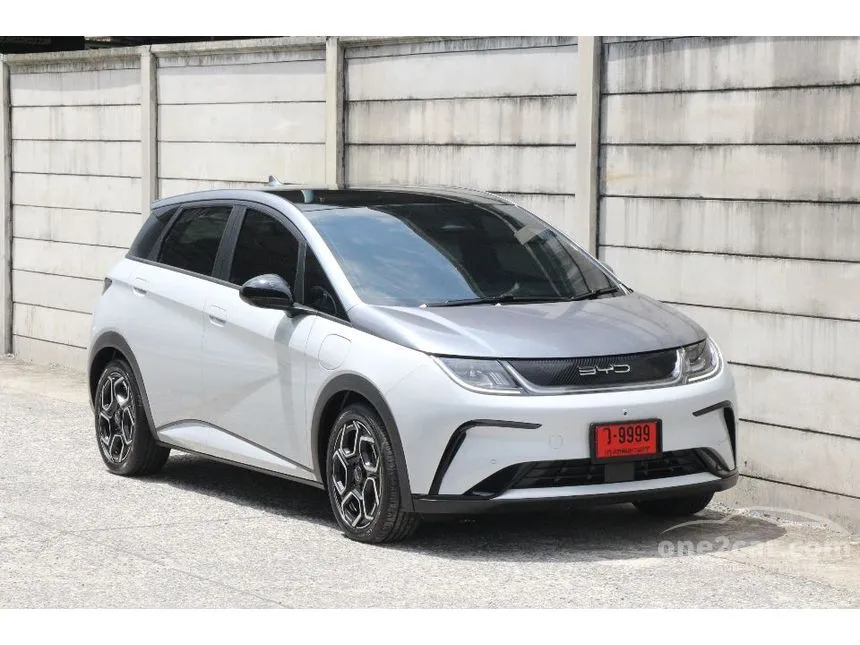 2024 BYD Dolphin Extended Range Hatchback