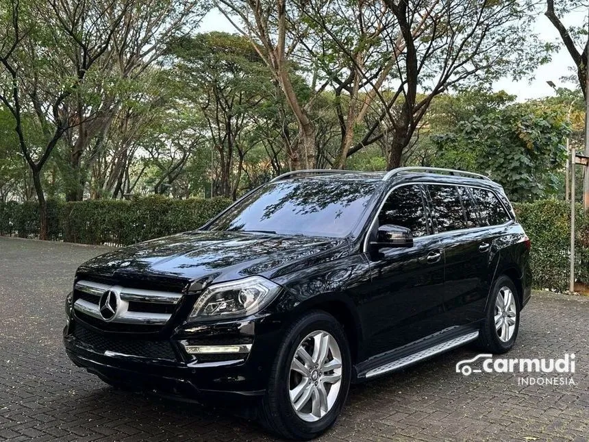 2015 Mercedes-Benz GL400 Exclusive SUV