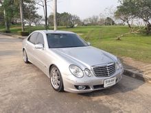 2007 Mercedes-Benz E200 1.8 W211 (ปี 03-09) NGT Sedan AT
