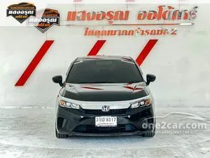 2023 Honda City 1.0 S+ Hatchback