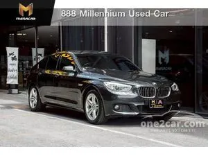 2013 BMW 520d 2.0 Gran Turismo Sedan