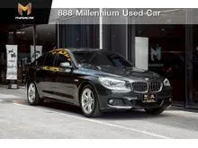 2013 BMW 520d 2.0 F07 (ปี 10-16) Gran Turismo Sedan