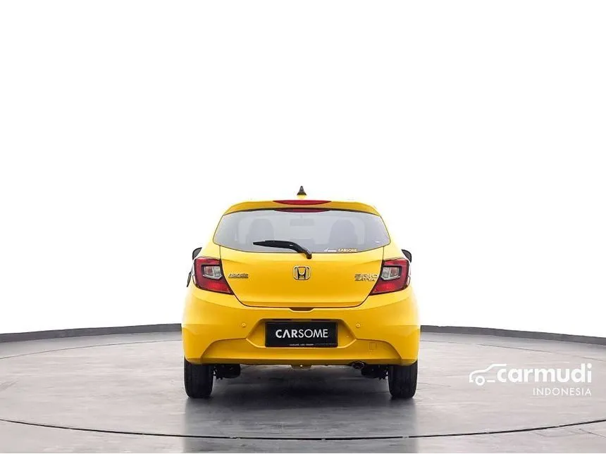 2022 Honda Brio E Satya Hatchback