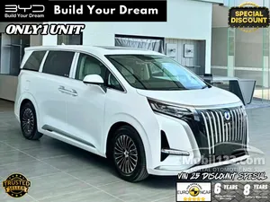 2025 Denza D9 Advanced MPV