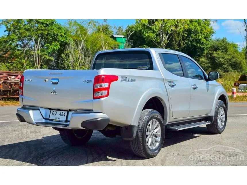 2015 Mitsubishi TRITON GLS Plus Double Cab Navi Pickup
