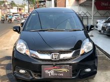 2014 Honda Mobilio 1.5 E MPV (Black Top)