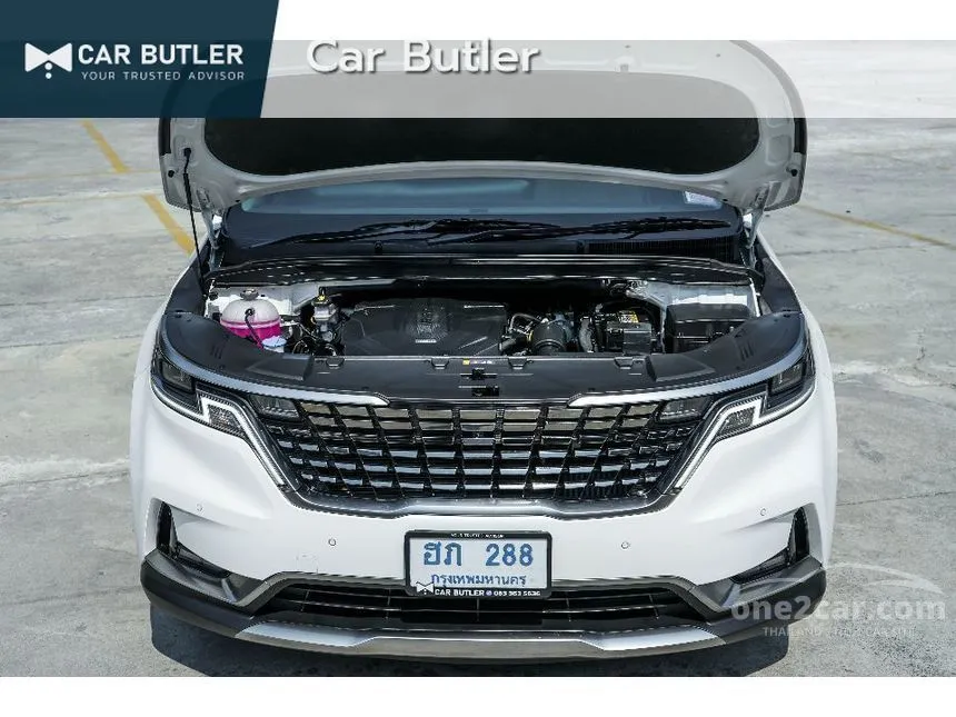 2024 Kia CARNIVAL EX Wagon