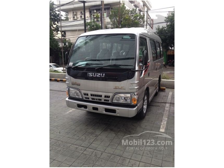 Jual Mobil  Isuzu  Elf  2021 2 8 Manual 2 8 di Jawa  Barat  