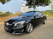 2014 Mercedes-Benz CLA200 1.6 Sport Coupe