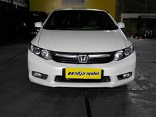 2012 Honda Civic 1.8 FB White performance