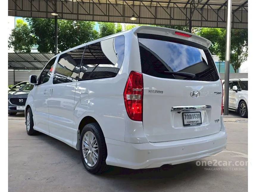 2017 Hyundai H-1 Touring Van