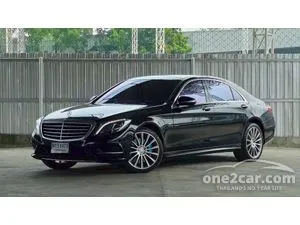 2017 Mercedes-Benz S500 3.0 e AMG Premium Sedan