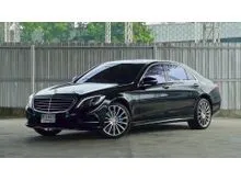 2017 Mercedes-Benz S500 3.0 W222 (ปี 13-21) e AMG Premium Sedan