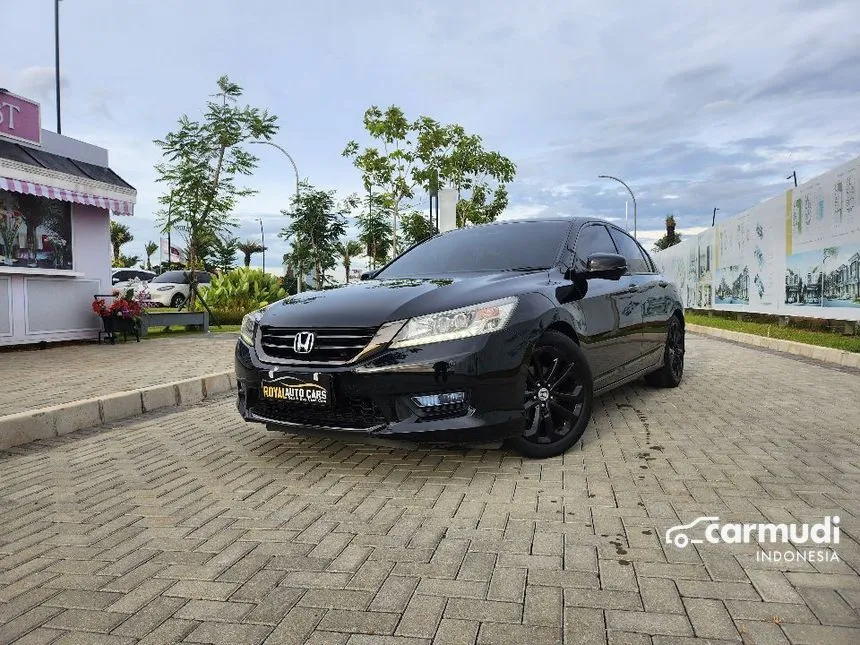 2013 Honda Accord VTi-L Sedan