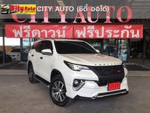 2019 Toyota Fortuner 2.4 (ปี 15-18) V SUV AT