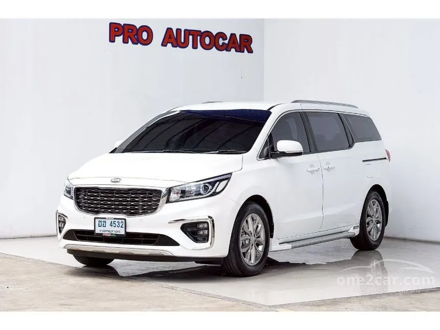 2019 Kia GRAND CARNIVAL SXL Wagon