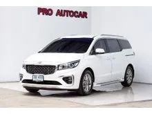 2019 Kia GRAND CARNIVAL 2.2 (ปี 15-20) SXL Wagon
