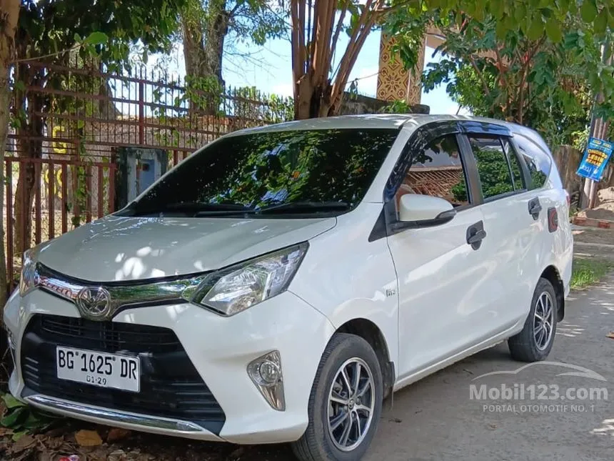 2019 Toyota Calya G MPV